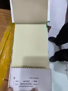 Solution-Dyed Polyester — reference photo 3