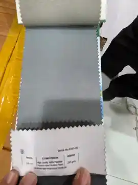 Solution-Dyed Polyester — reference photo 7