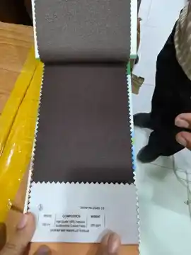 Solution-Dyed Polyester — reference photo 13