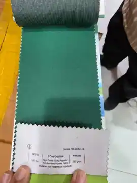 Solution-Dyed Polyester — reference photo 16