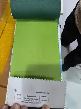Solution-Dyed Polyester — reference photo 17