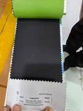 Solution-Dyed Polyester — reference photo 18