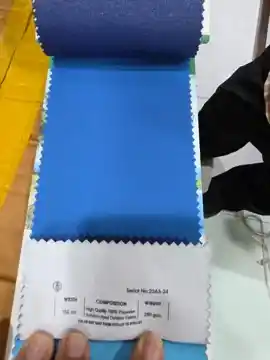 Solution-Dyed Polyester — reference photo 21