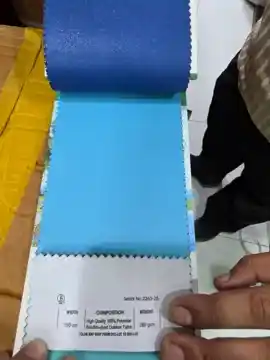 Solution-Dyed Polyester — reference photo 26