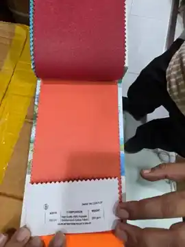 Solution-Dyed Polyester — reference photo 27