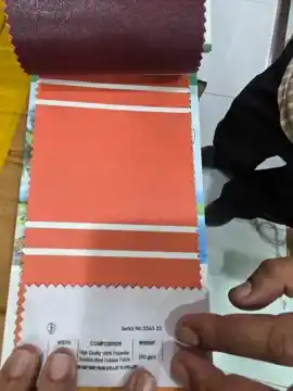 Solution-Dyed Polyester — reference photo 28
