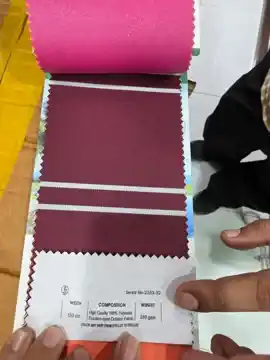 Solution-Dyed Polyester — reference photo 29