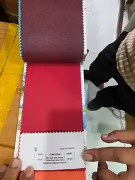 Solution-Dyed Polyester — reference photo 32