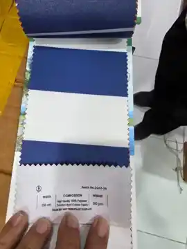 Solution-Dyed Polyester — reference photo 34