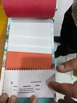 Solution-Dyed Polyester — reference photo 36