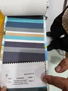Solution-Dyed Polyester — reference photo 40