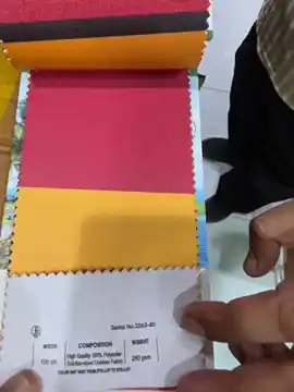 Solution-Dyed Polyester — reference photo 43