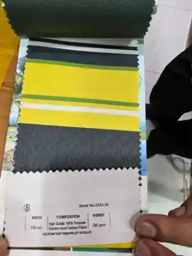Solution-Dyed Polyester — reference photo 44