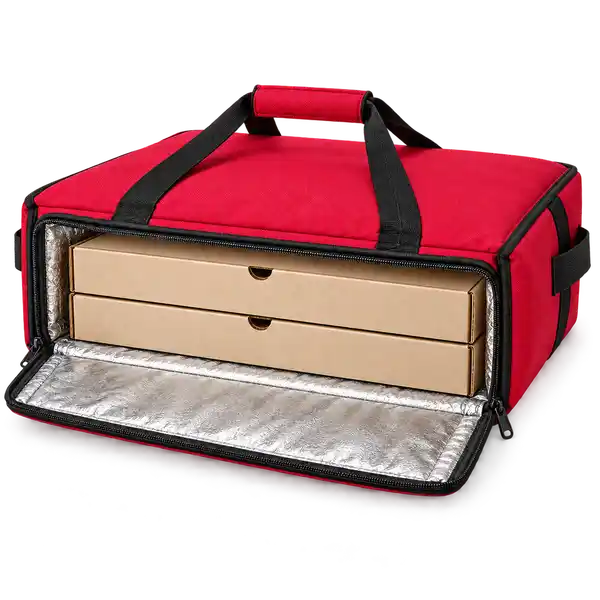 Pizza delivery bags