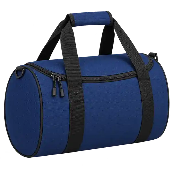 Navy Polyester Thermal Cooler Bag