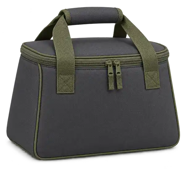 Charcoal Grey D600 Oxford Thermal Cooler Bag