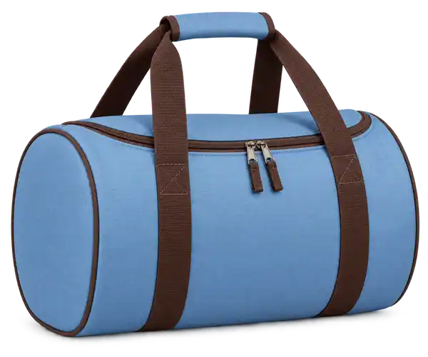 Powder Blue D600 Oxford Thermal Cooler Bag