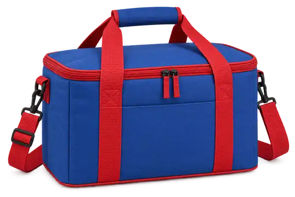 Royal Blue D600 Oxford Thermal Cooler Bag
