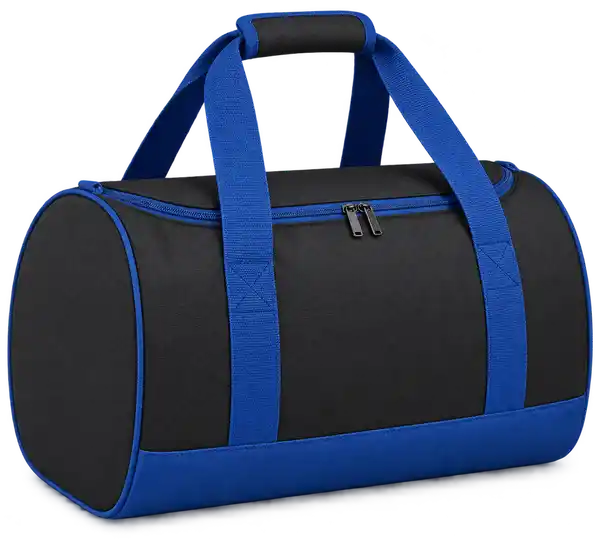 Black Polyester Thermal Cooler Bag