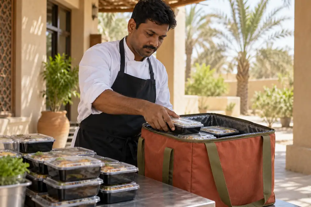 Thermal bags supply and delivery to Al Ain from Sharjah Thermal bags supply and delivery to Al Ain from Sharjah