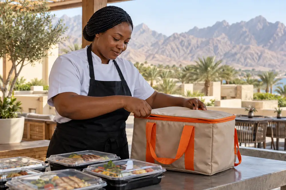 Thermal bags supply and delivery to Ras Al Khaimah from Sharjah Thermal bags supply and delivery to Ras Al Khaimah from Sharjah