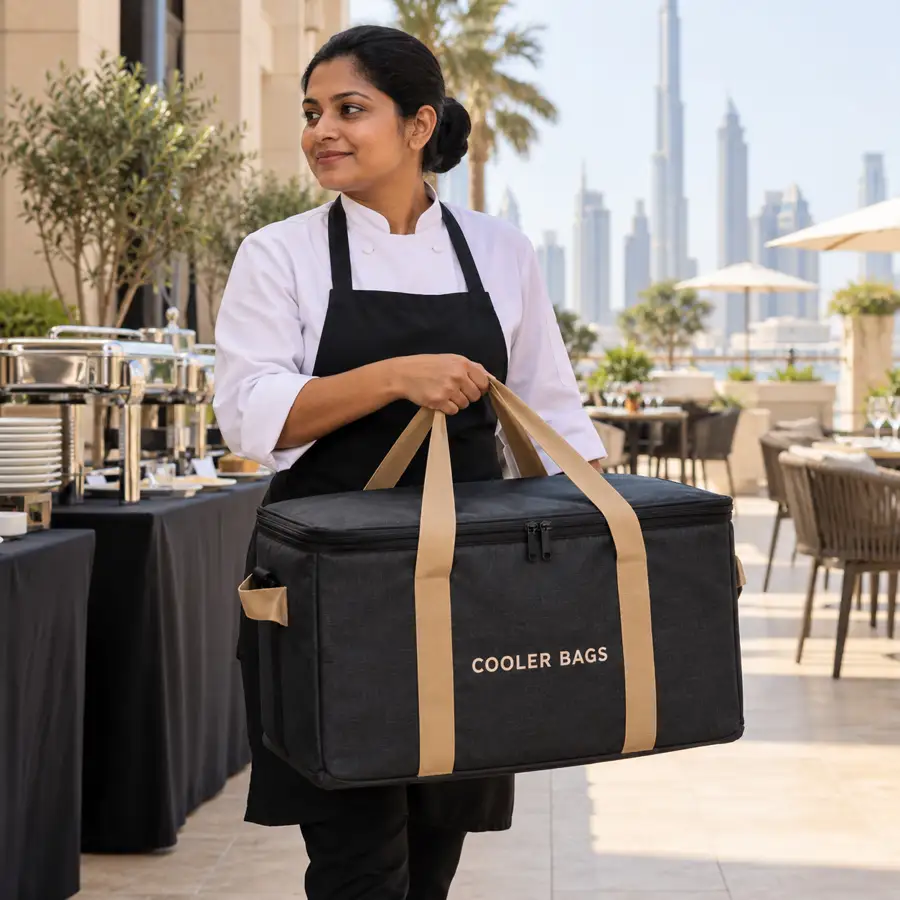 Custom thermal bags for the way your business delivers Custom thermal bags for the way your business delivers