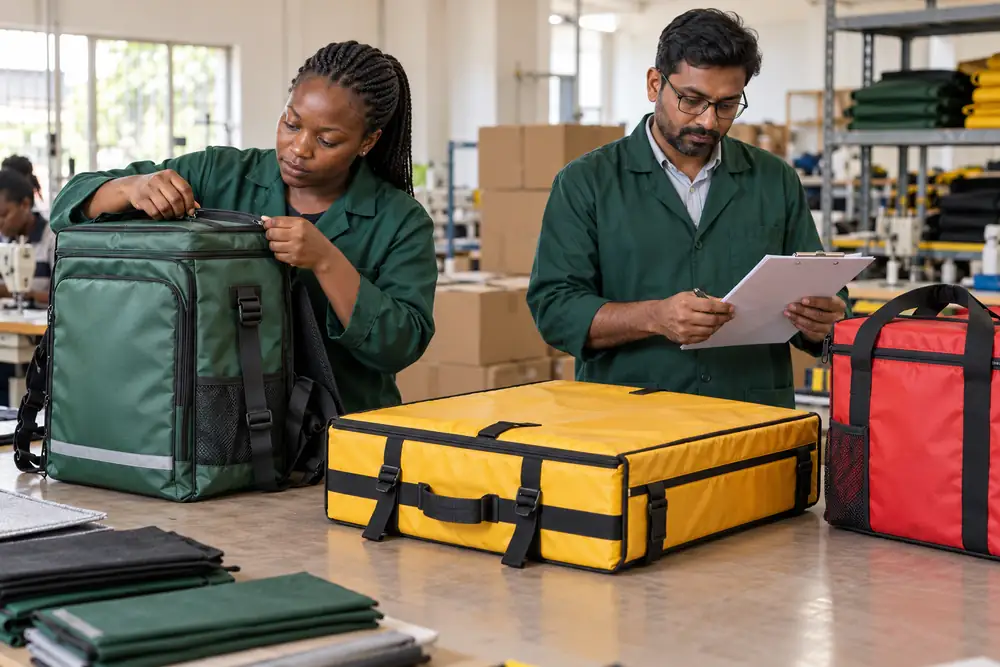 Approve a working bag, not only a photograph Approve a working bag, not only a photograph